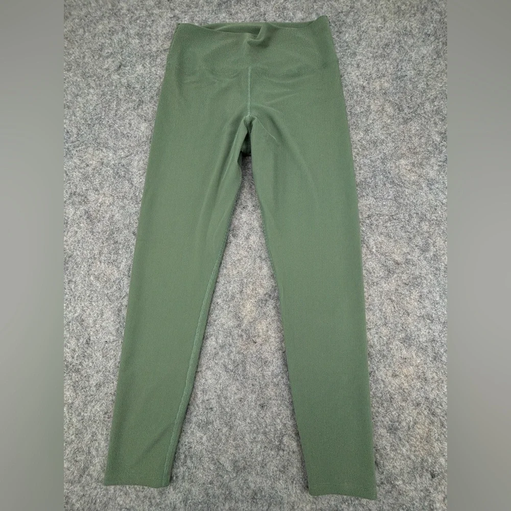 Beach Riot | Ayla Ribbed Leggings |‎ Sage | Women’s Size XL | NWT